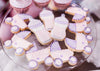Pram, Rattle And Bottle Cookies - Tuck Box Cakes