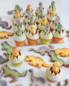 Dinosaur Cookies - Tuck Box Cakes