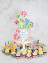 My little pony cake - Tuck Box Cakes