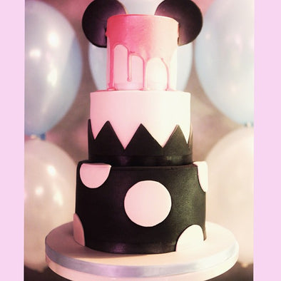 Mickey Mouse Cake - Tuck Box Cakes