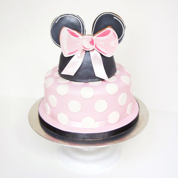Mini Mouse Cake - Tuck Box Cakes