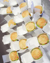 Mini Burgers - Tuck Box Cakes