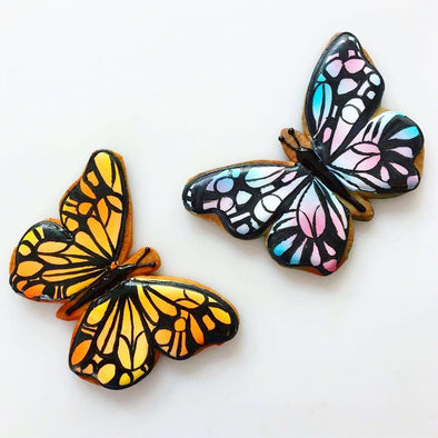 Butterfly Cookie - Tuck Box Cakes