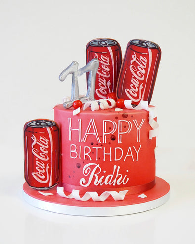 Coke Cake