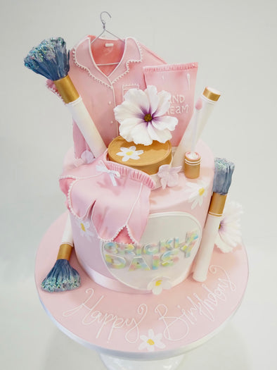 Pamper Yourself Cake