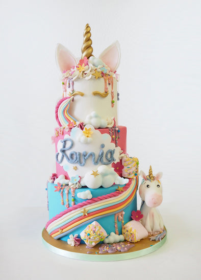 Unicorn Cake