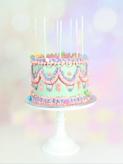 Ultimate Birthday Cake