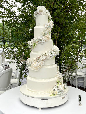 Sugar Flower Cascade