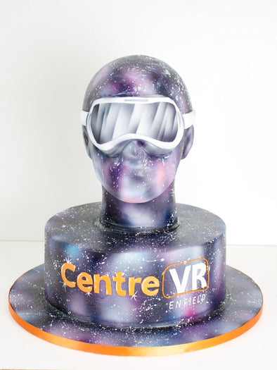 VR Cake