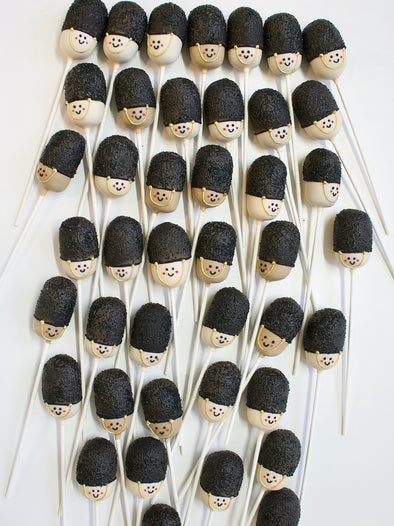 Beefeater Cake Pops