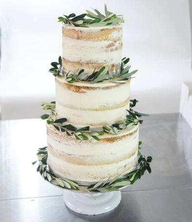 Naked Cakes