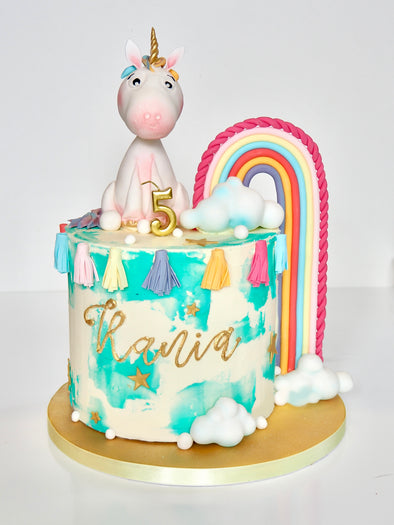 Unicorn Cake