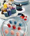 Miu Miu mini cupcakes - Tuck Box Cakes