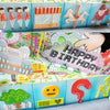 Sims Cake - Tuck Box Cakes