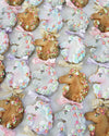 Horse Cookie Pops - Tuck Box Cakes