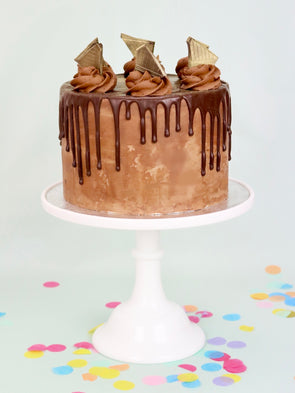Chocolate Drip Cake