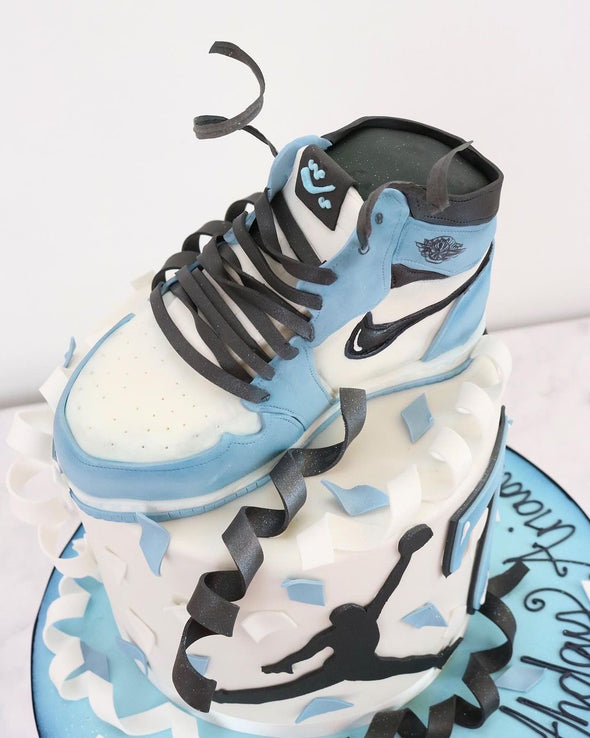 Air Jordans Cake