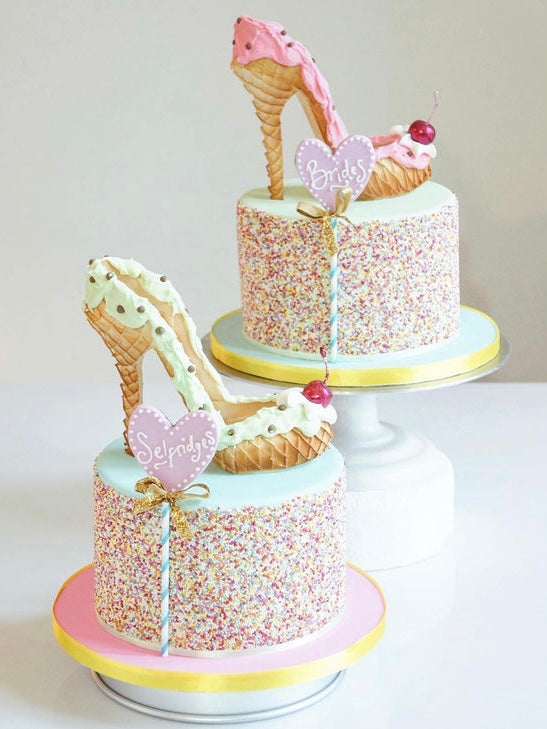 Pretty Cakes