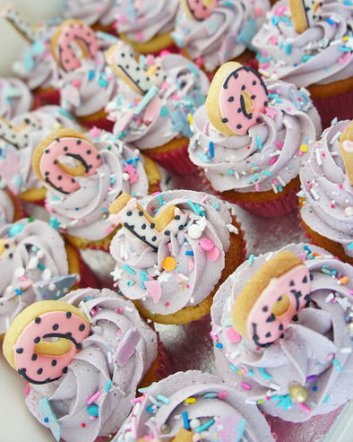 LOL cupcakes - Tuck Box Cakes