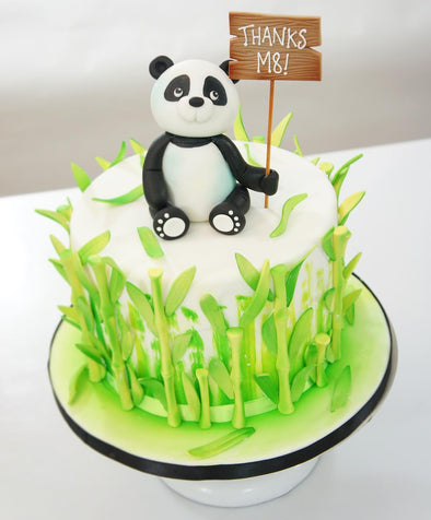 Panda Cake - Tuck Box Cakes