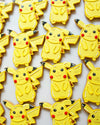 Pikachu Cookies - Tuck Box Cakes