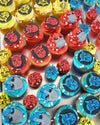 Transformers cupcakes - Tuck Box Cakes