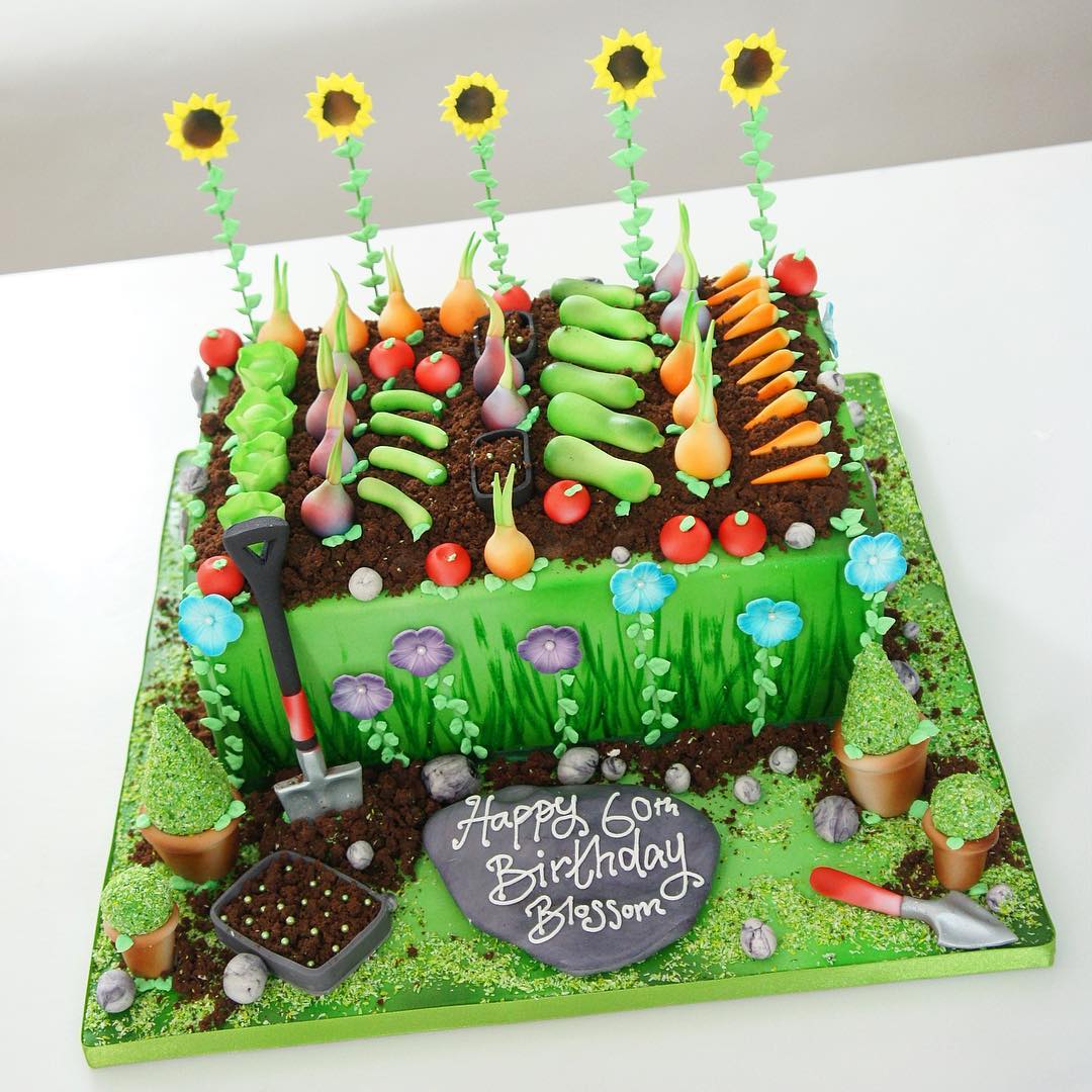 Allotment Cake – Tuck Box Cakes