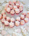 Engagement cupcakes - Tuck Box Cakes