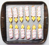 Birthday Candle And Cupcake Cookies - Tuck Box Cakes