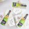 Champagne Bottle Cookies - Tuck Box Cakes
