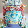 Ballerina/Circus Cake - Tuck Box Cakes