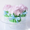 Individual Flower Bunch Cakes - Tuck Box Cakes