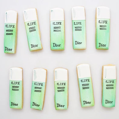 Dior life cookies