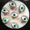 Eyeball cupcakes - Tuck Box Cakes