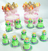Kiss The Frog Cakes - Tuck Box Cakes