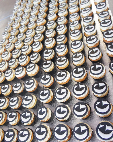 Guardian Cupcakes