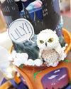 Harry Potter Tiered Cake - Tuck Box Cakes