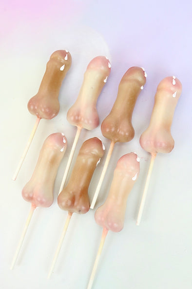 Cock pops
