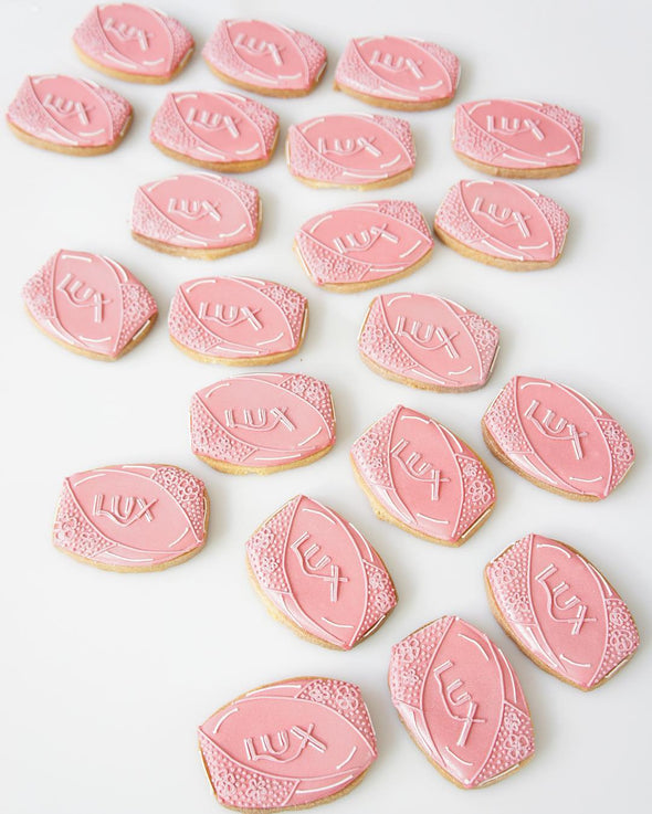 Bar Of Soap Cookies - Tuck Box Cakes