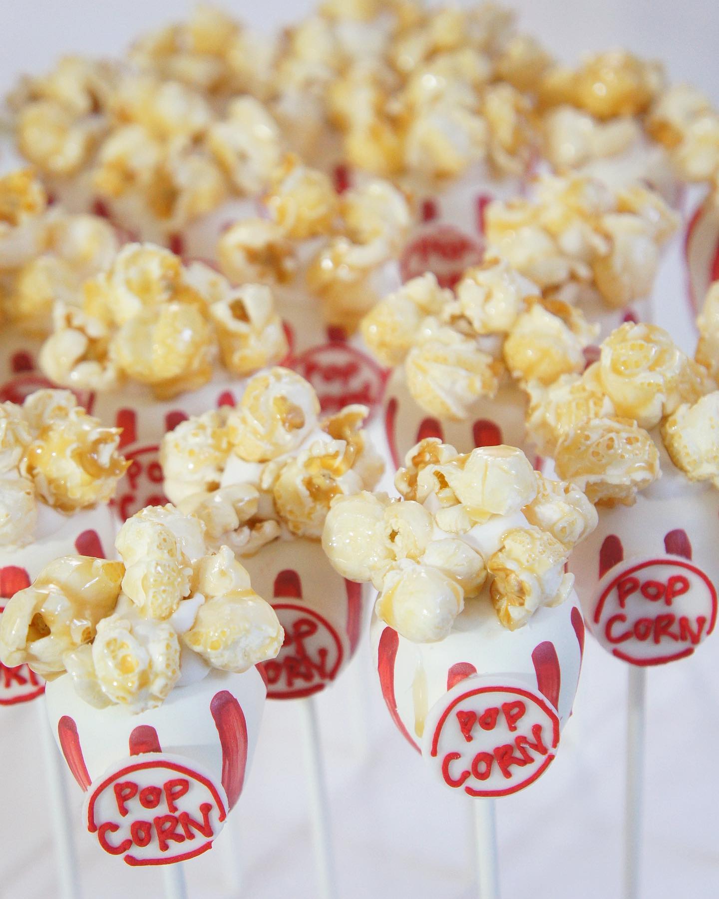 Popcorn Holder Centerpiece Time For Treats VKP1166 Popcorn Bucket,