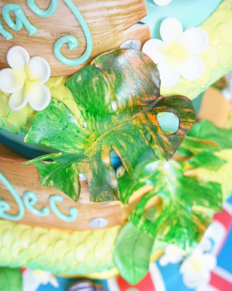 snake plant cake Snake Cake – Tuck Box Cakes