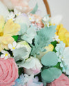 Flower basket Cake - Tuck Box Cakes