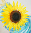 Sunflower Cake - Tuck Box Cakes